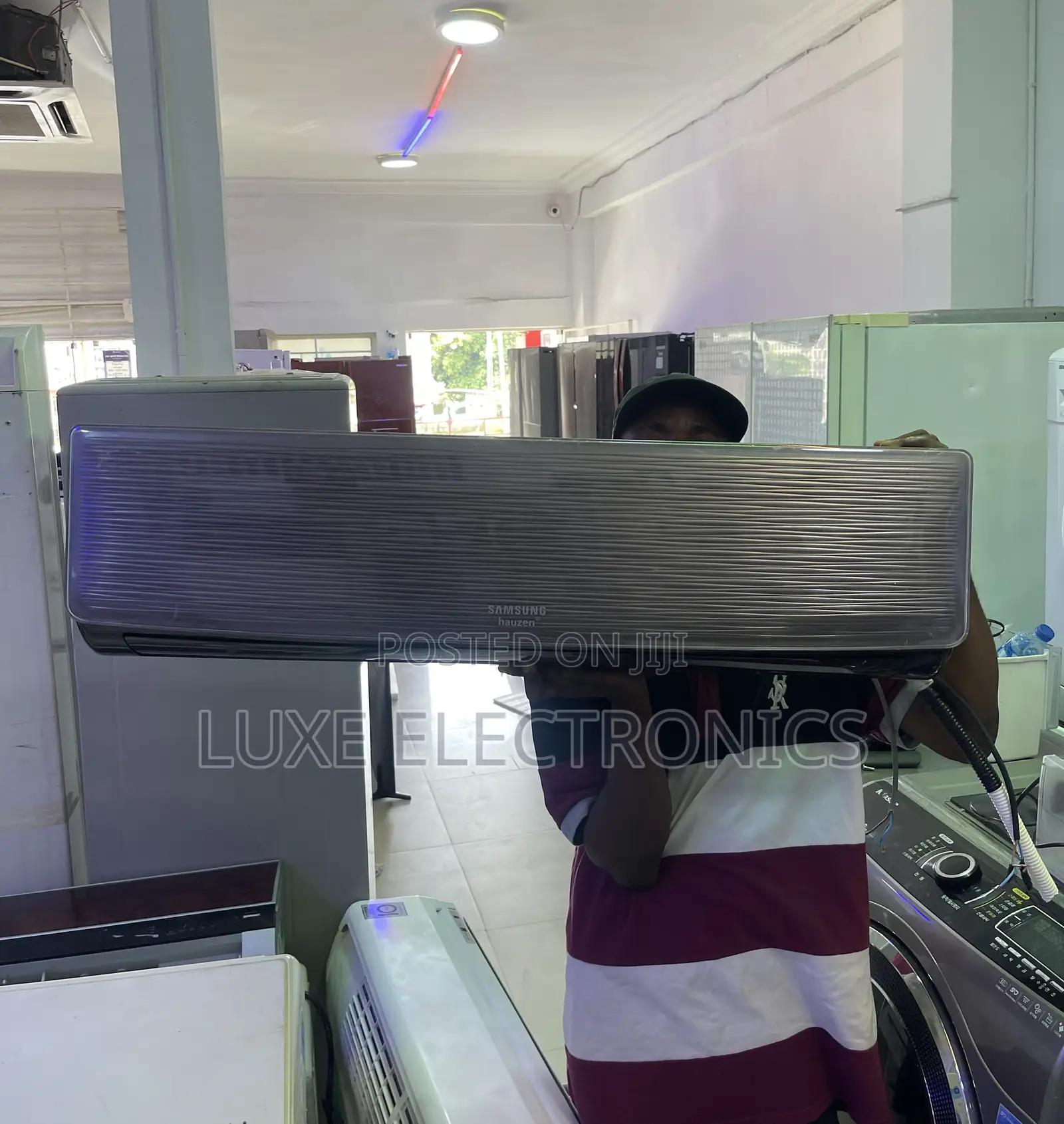 1.5hp Samsung Artcool Gencool Split Unit Air Conditioner