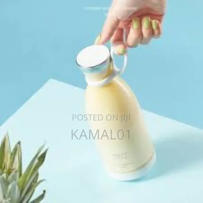 Portable Juice Blender Bottle