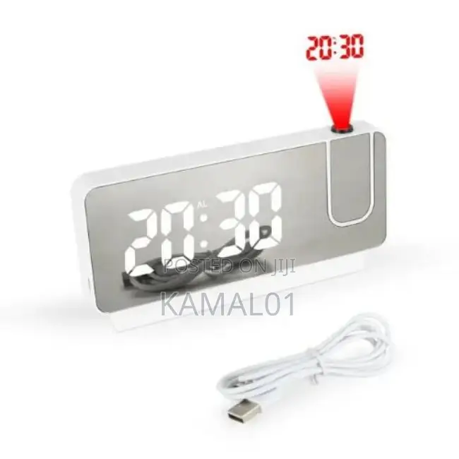 Digital Alarm Clock