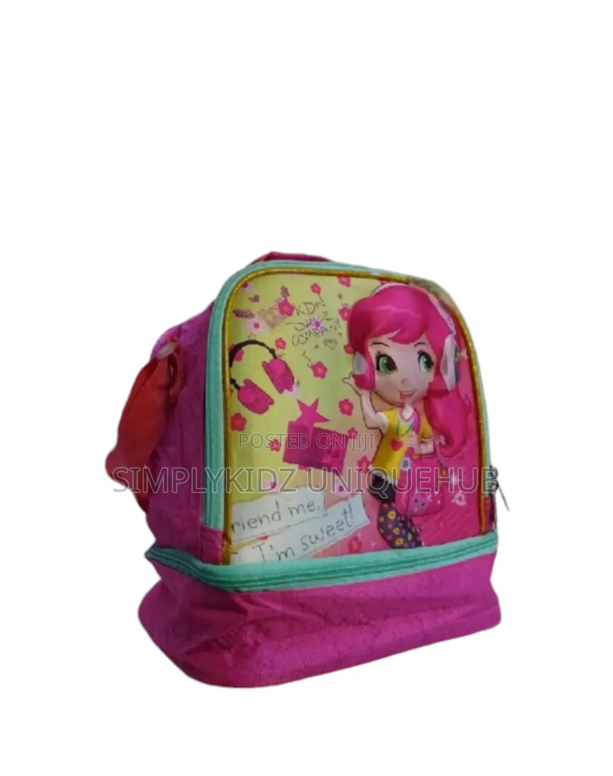 Insulated Lunch Bag