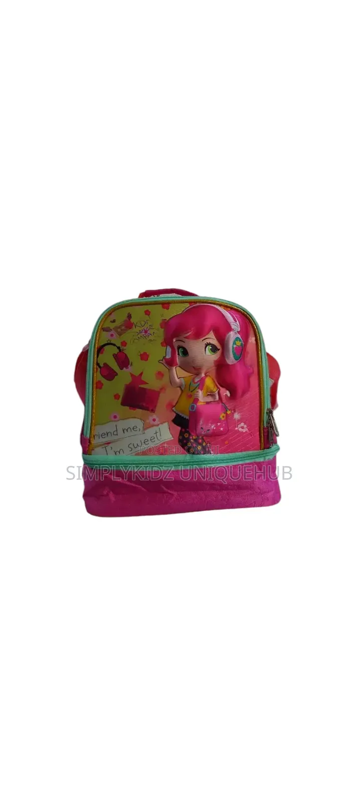 Insulated Lunch Bag