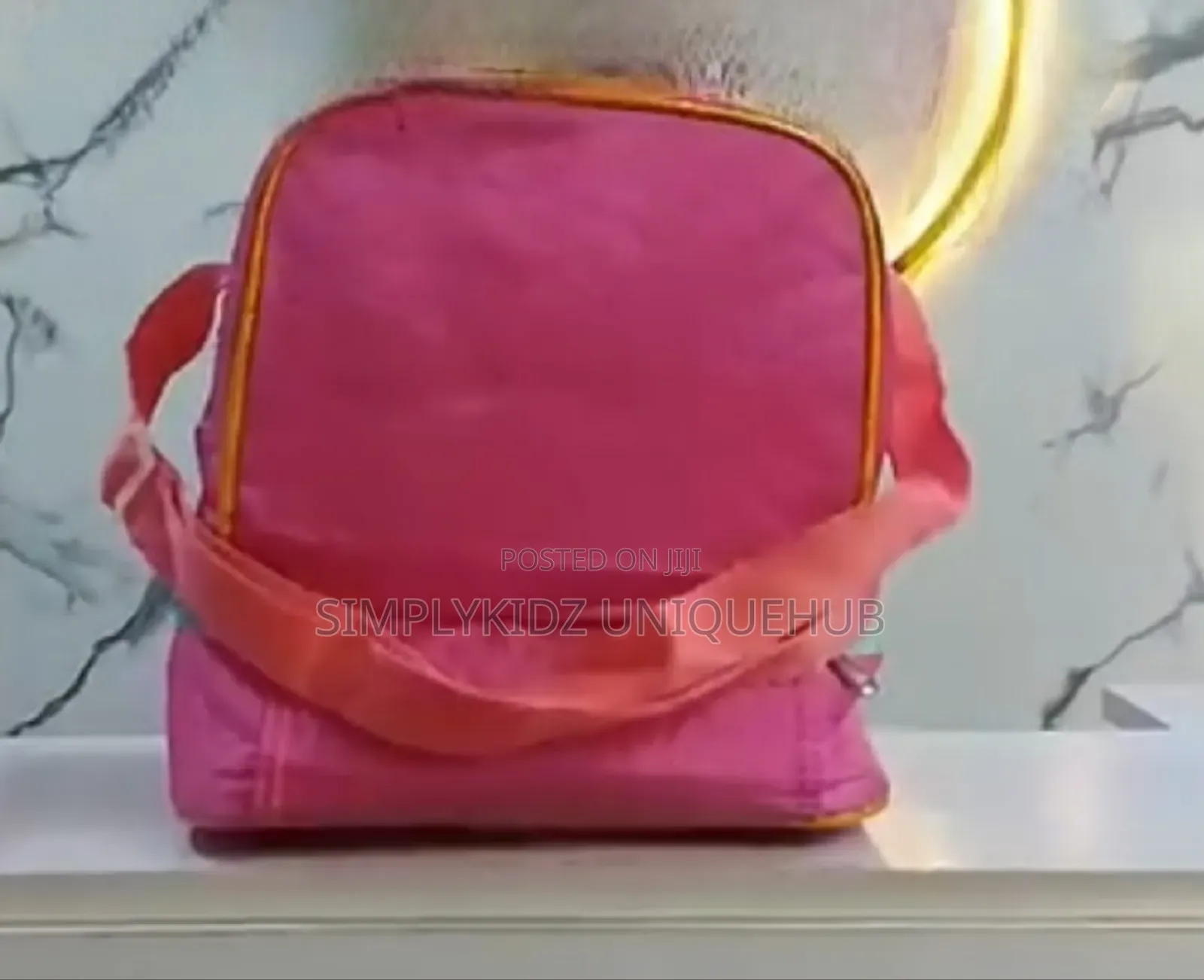 Insulated Lunch Bag