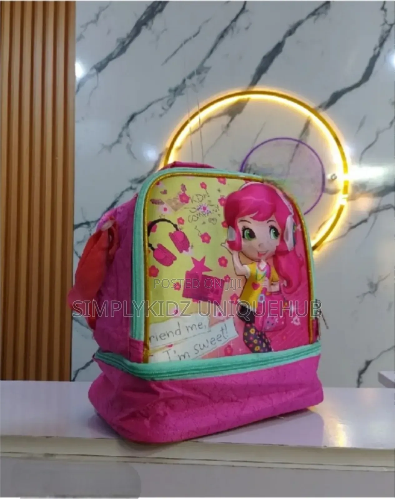Insulated Lunch Bag