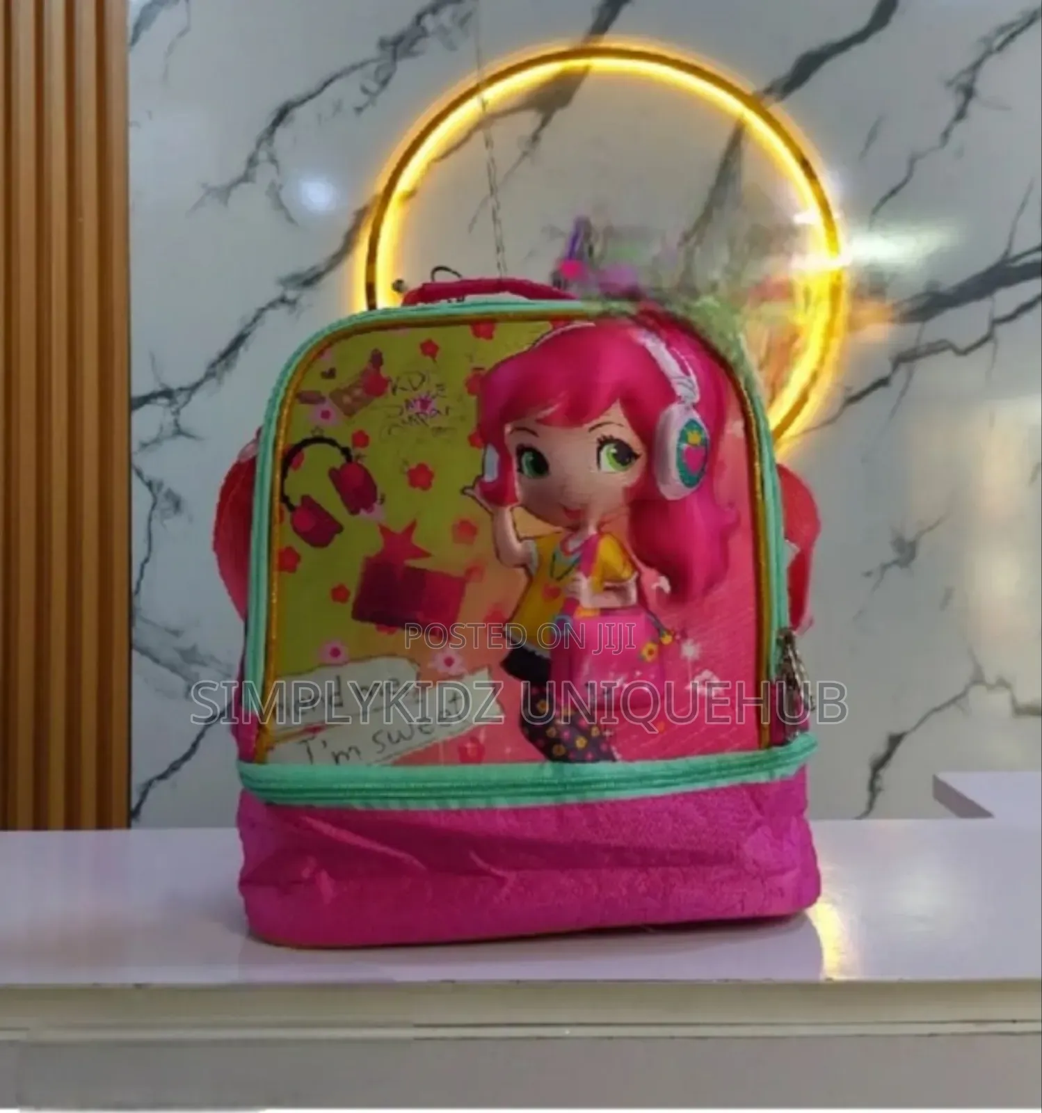 Insulated Lunch Bag