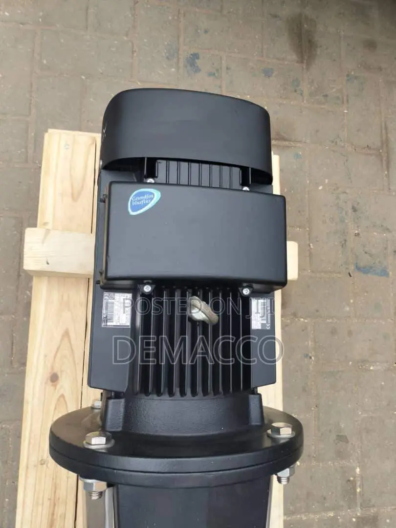 GRUNDFOS Booster Vertical Pump Machine 11kw