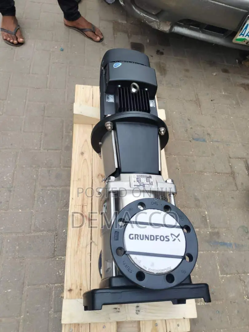 GRUNDFOS Booster Vertical Pump Machine 11kw
