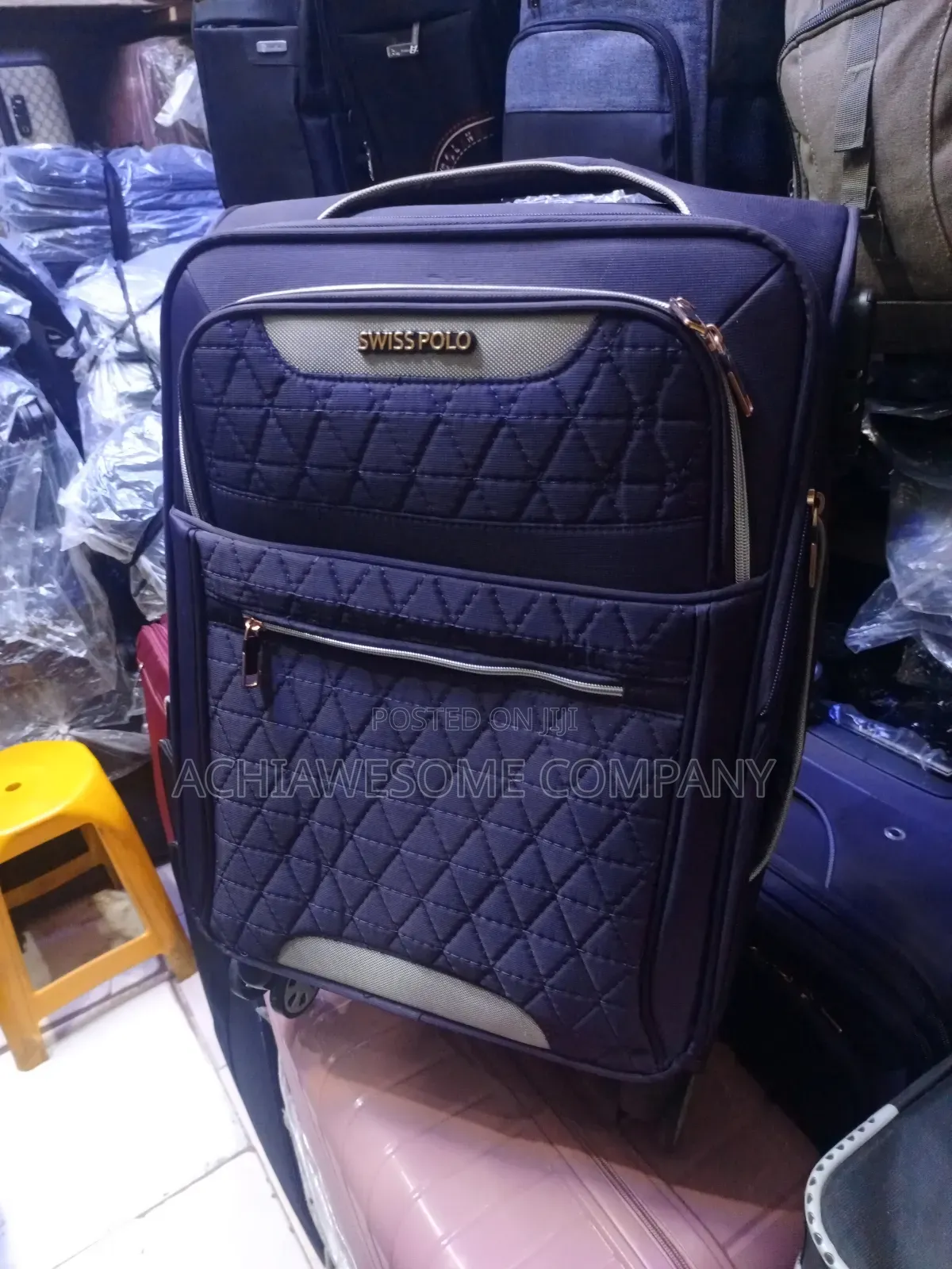 Carry On Luggage Bag