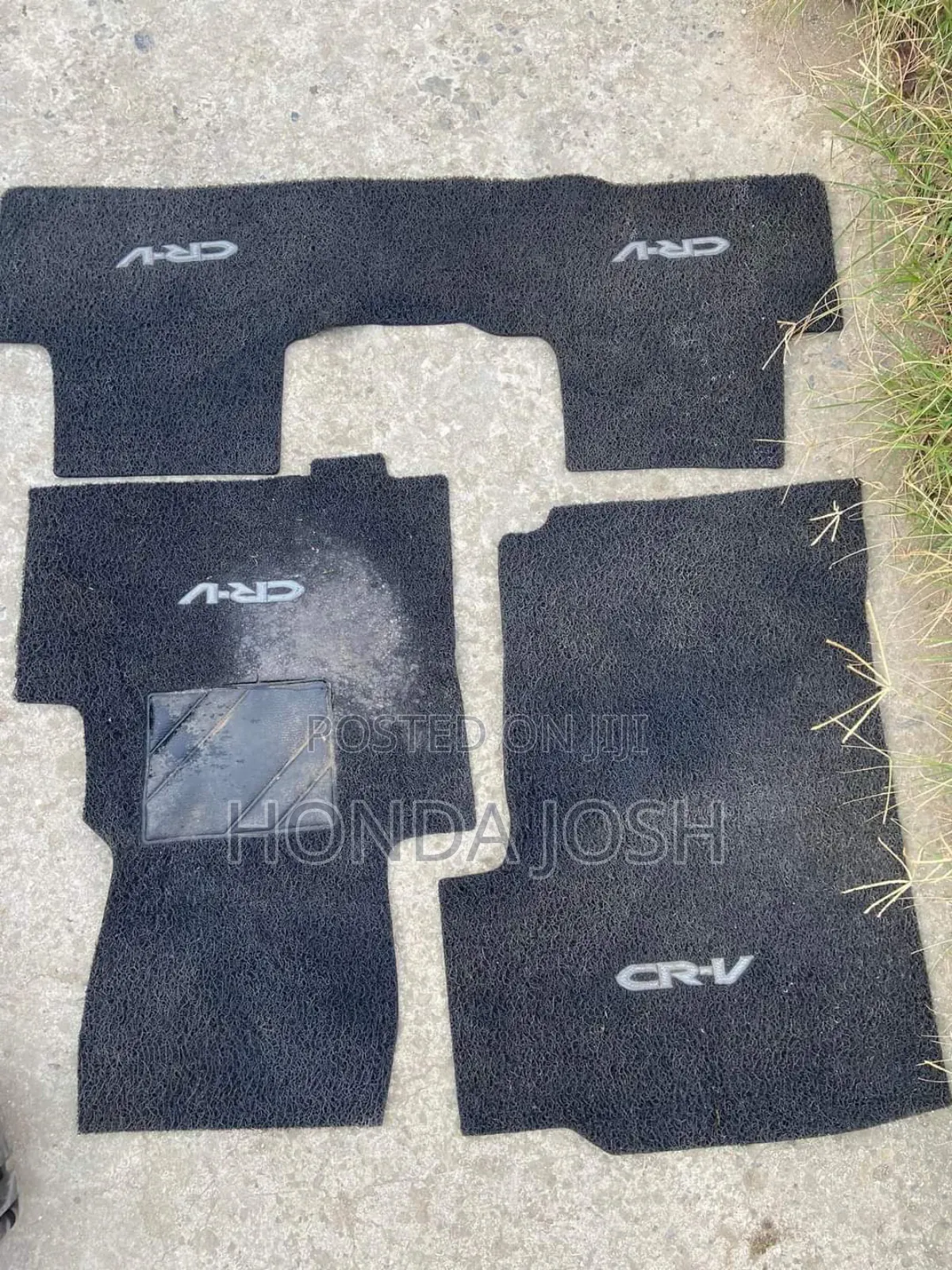 Foot Mat 2007-2010 Honda CRV