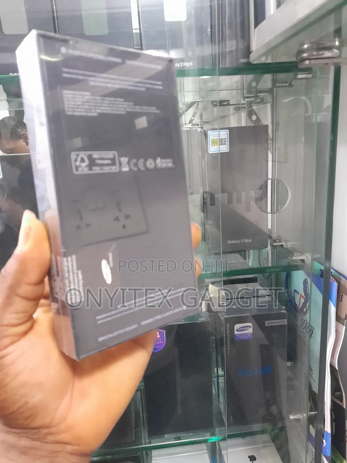 New Samsung Galaxy S23 256 GB