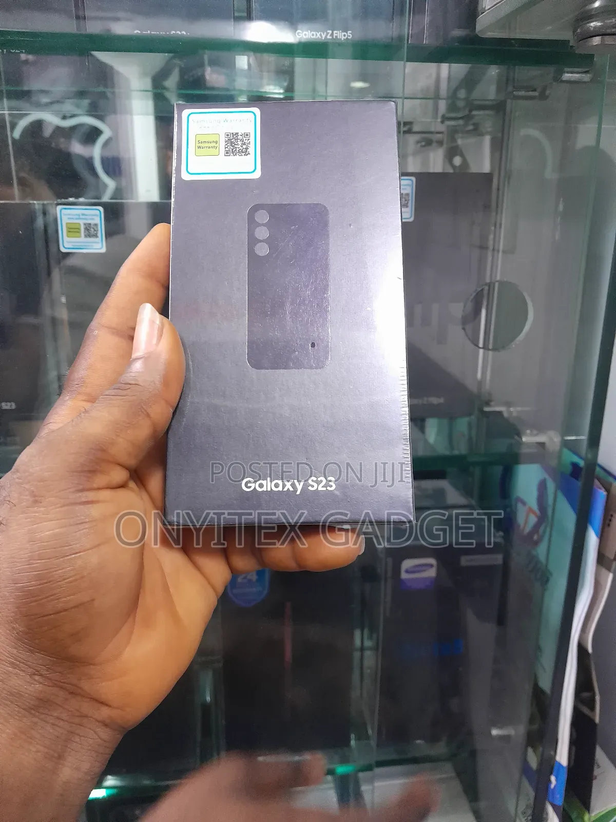 New Samsung Galaxy S23 256 GB