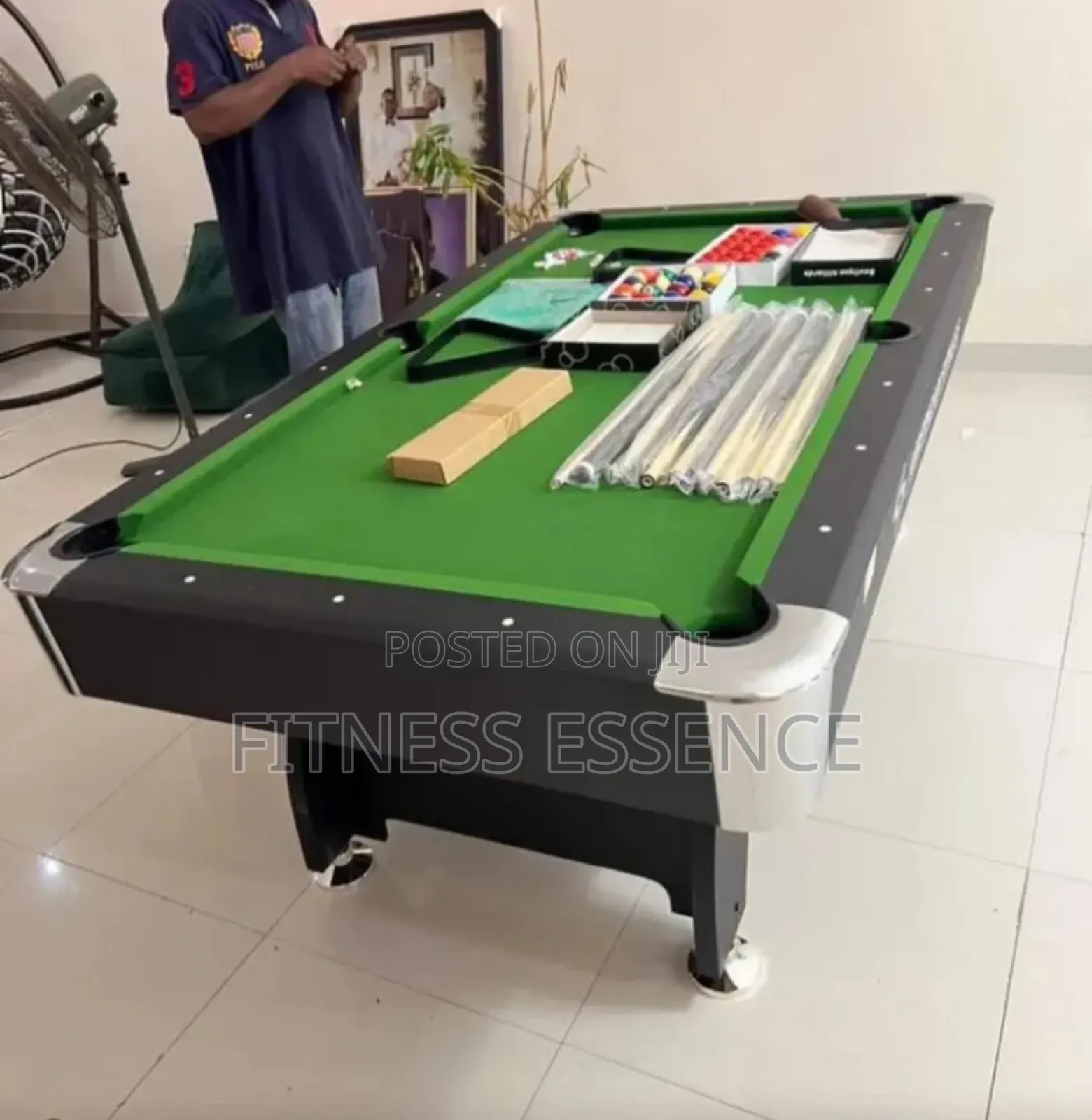 New Snooker Board With Hanger