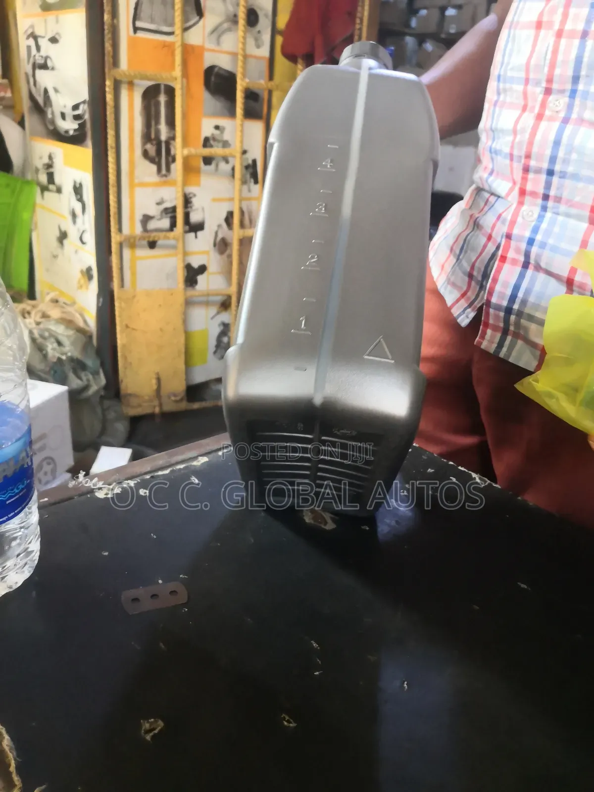 Mercedes Banz Engine Oil 5le