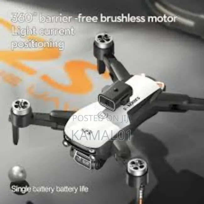 Robotic Drone