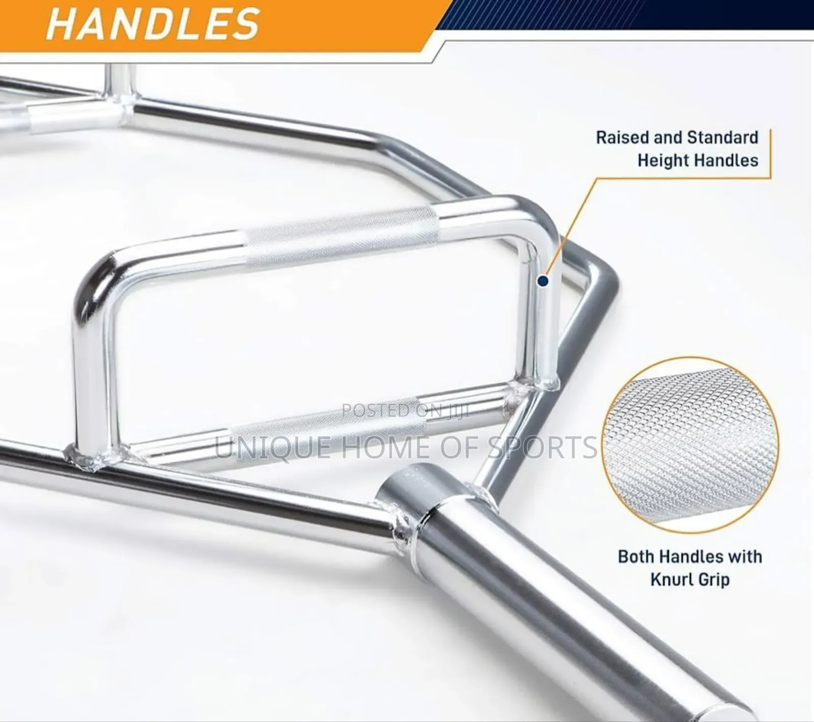 Brand New Olympic Hex Trap Bar