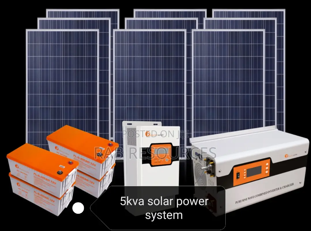 540w Solar Panel