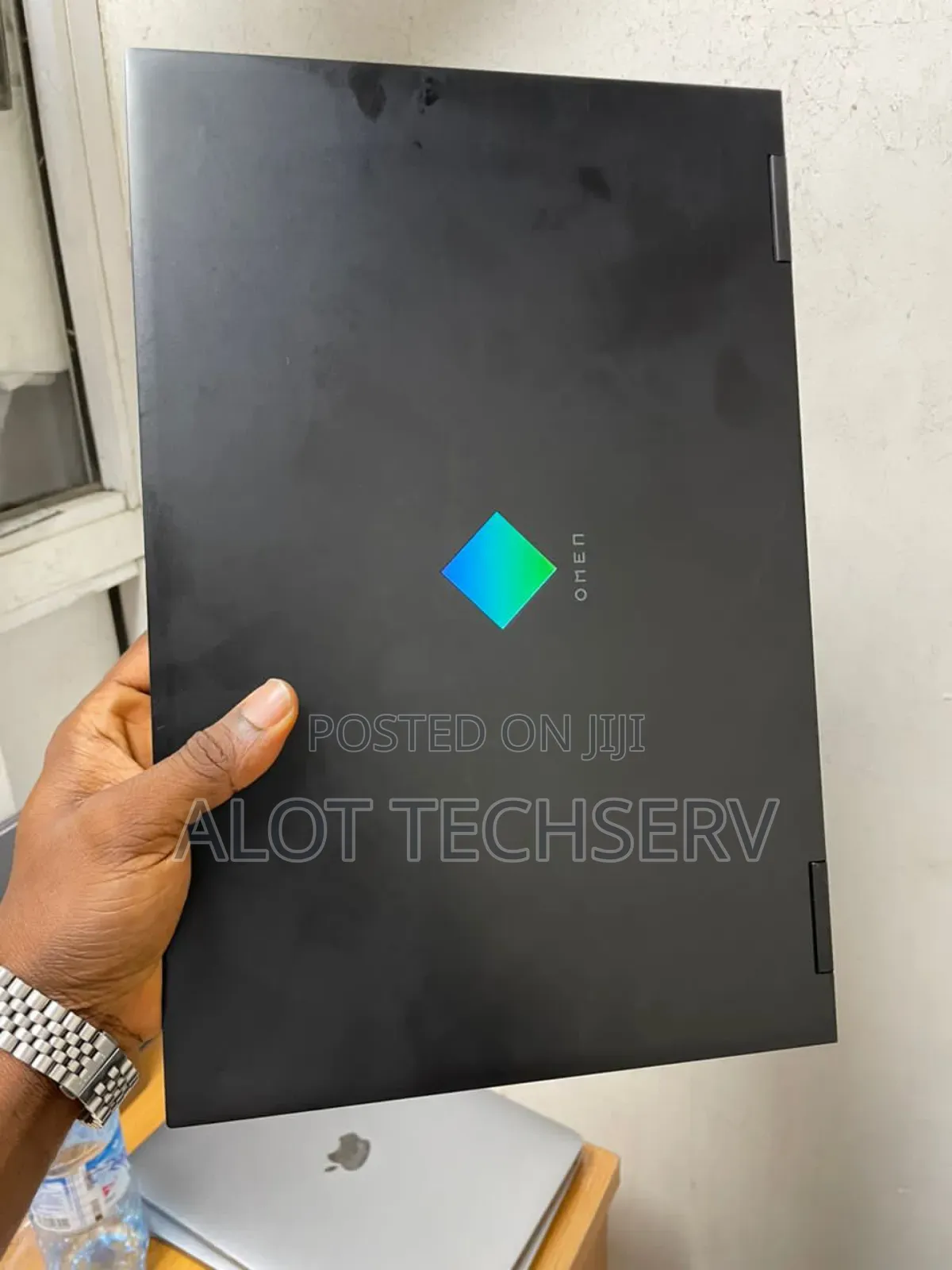 Laptop HP Omen 15 16GB Intel Core I7 SSD 512GB