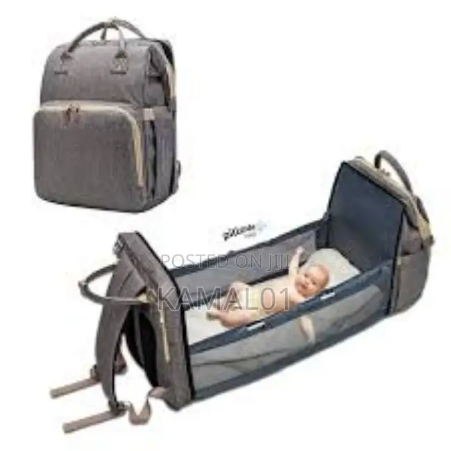 Foldable Diaper Bag
