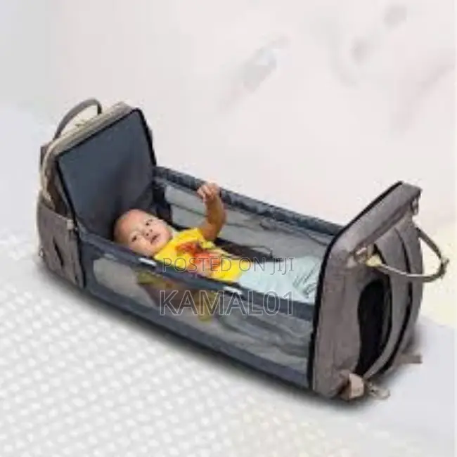 Foldable Diaper Bag