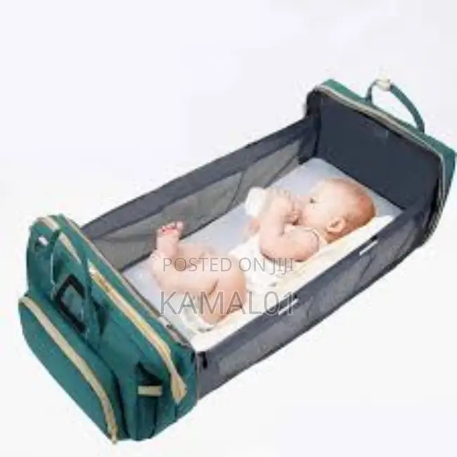 Foldable Diaper Bag
