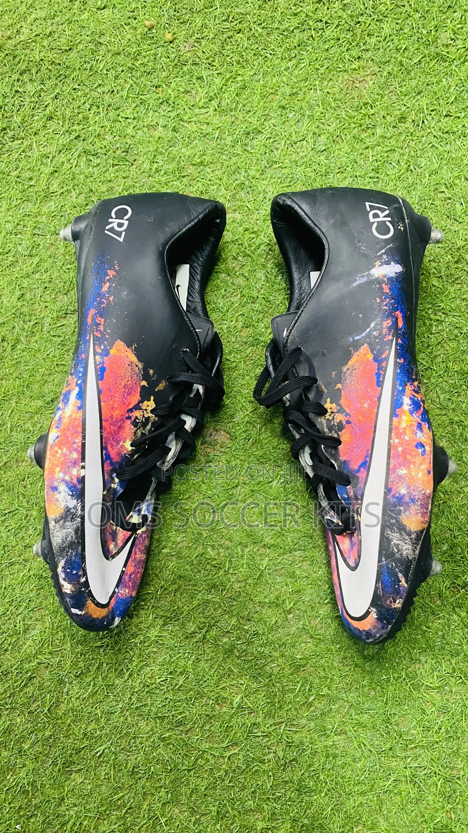 Nike Mercurial Cr7(41)