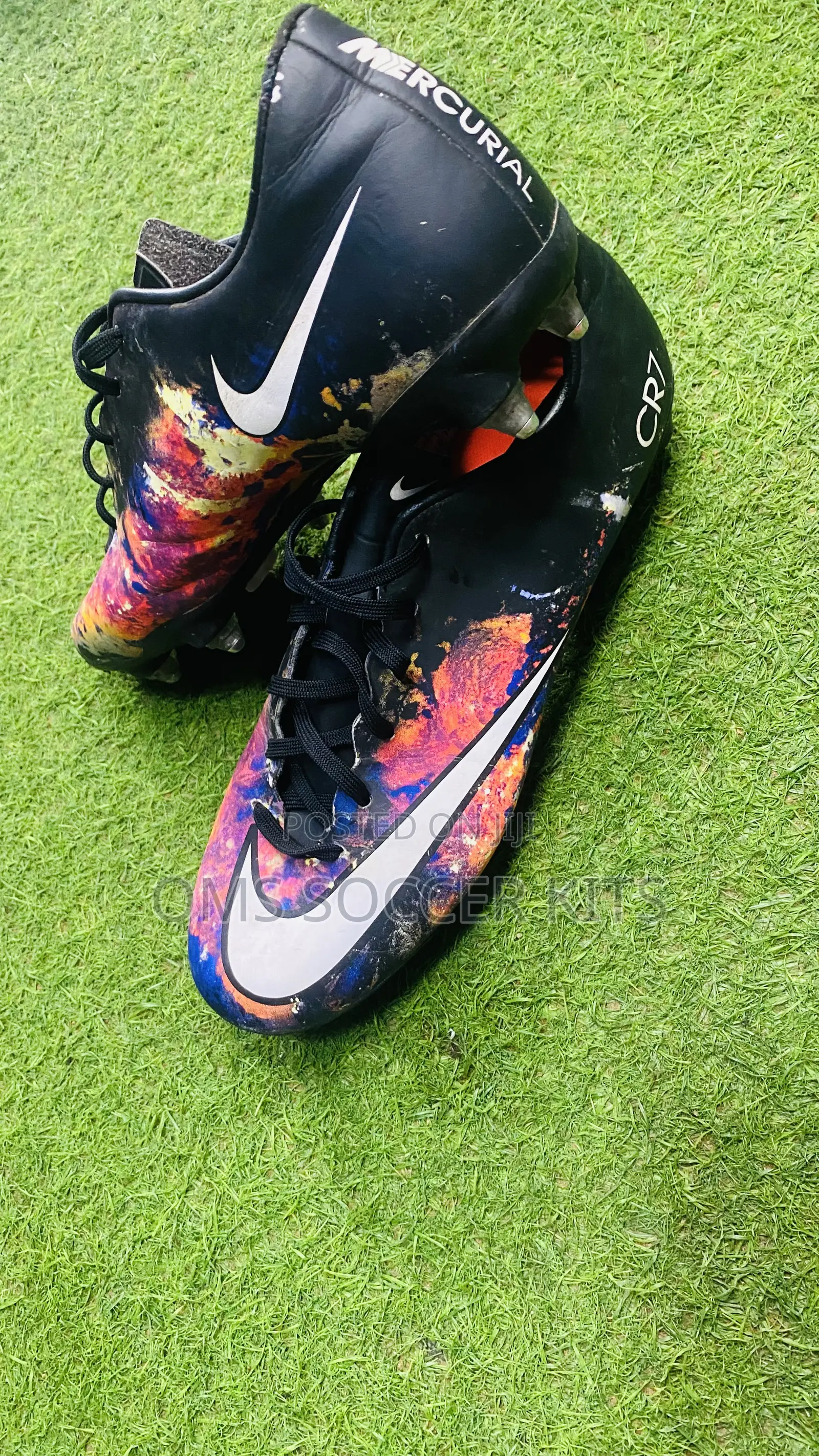 Nike Mercurial Cr7(41)