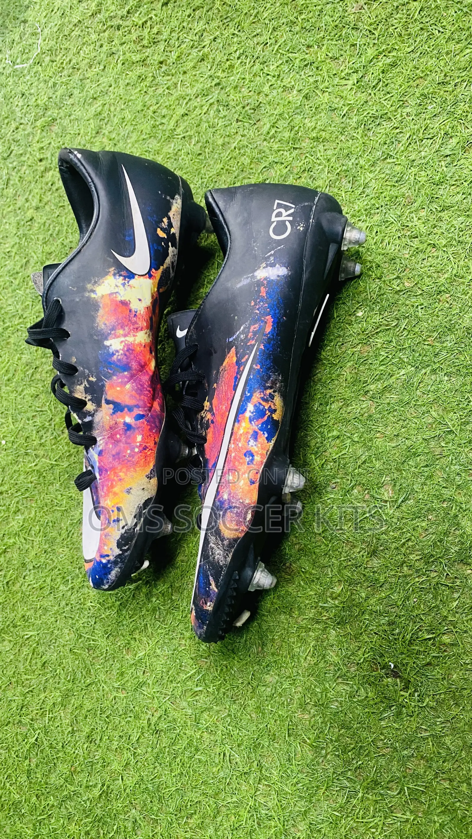 Nike Mercurial Cr7(41)