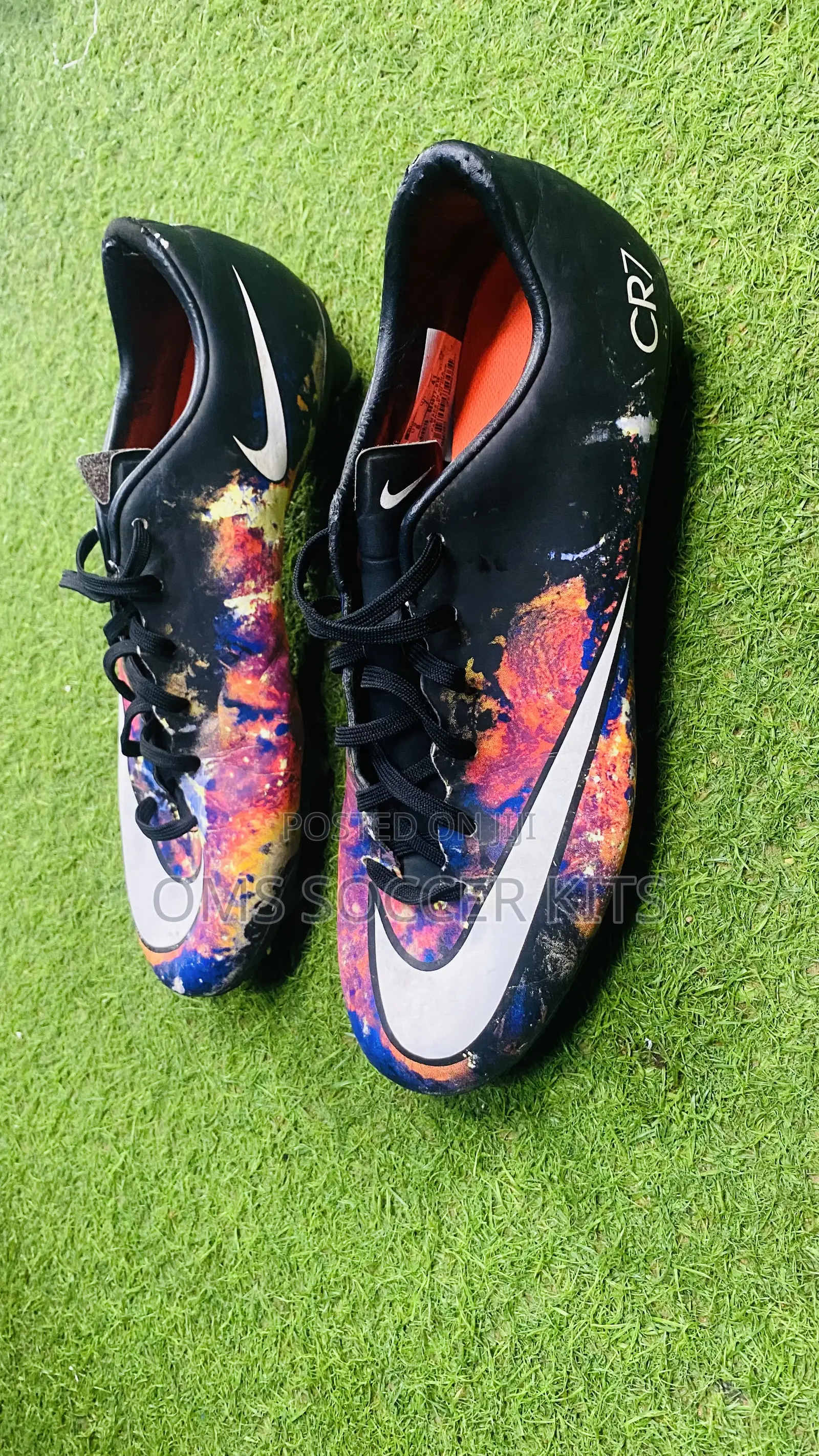 Nike Mercurial Cr7(41)