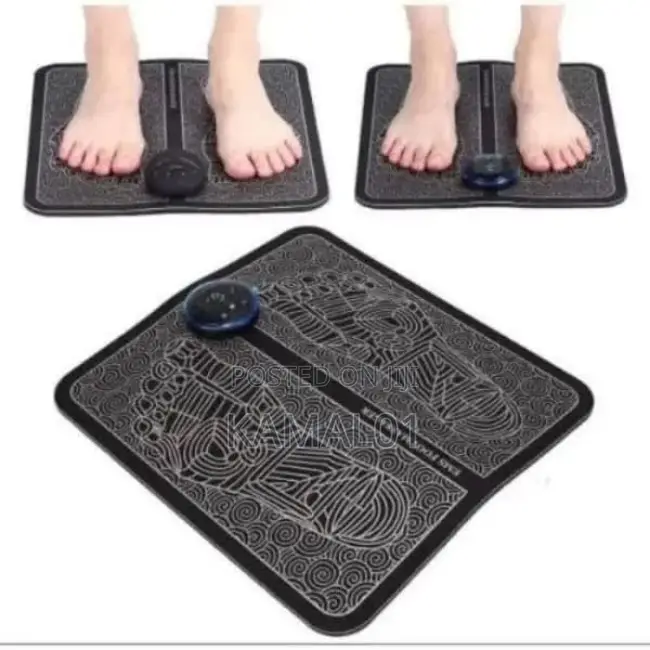 Ems Foot Massager Acupuncture Pulse Stimulator