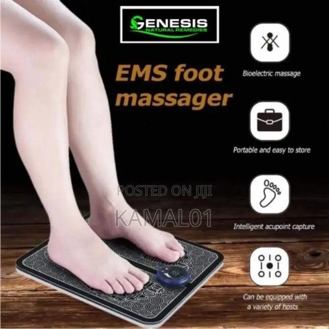 Ems Foot Massager Acupuncture Pulse Stimulator