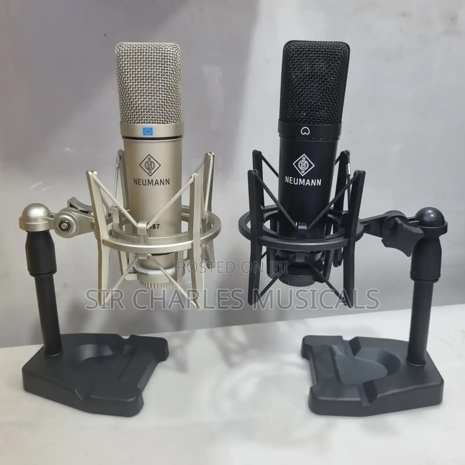 Professional U87 Neumann Condenser Microphone