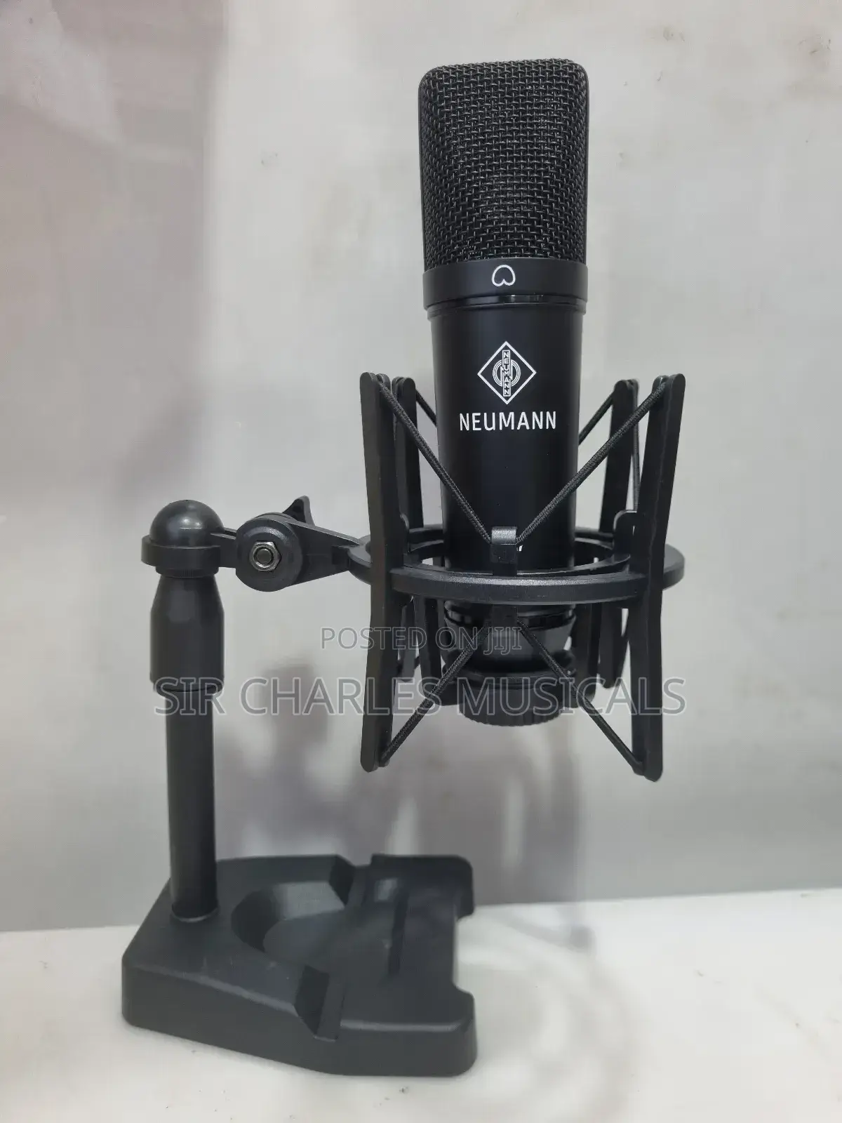 Professional U87 Neumann Condenser Microphone