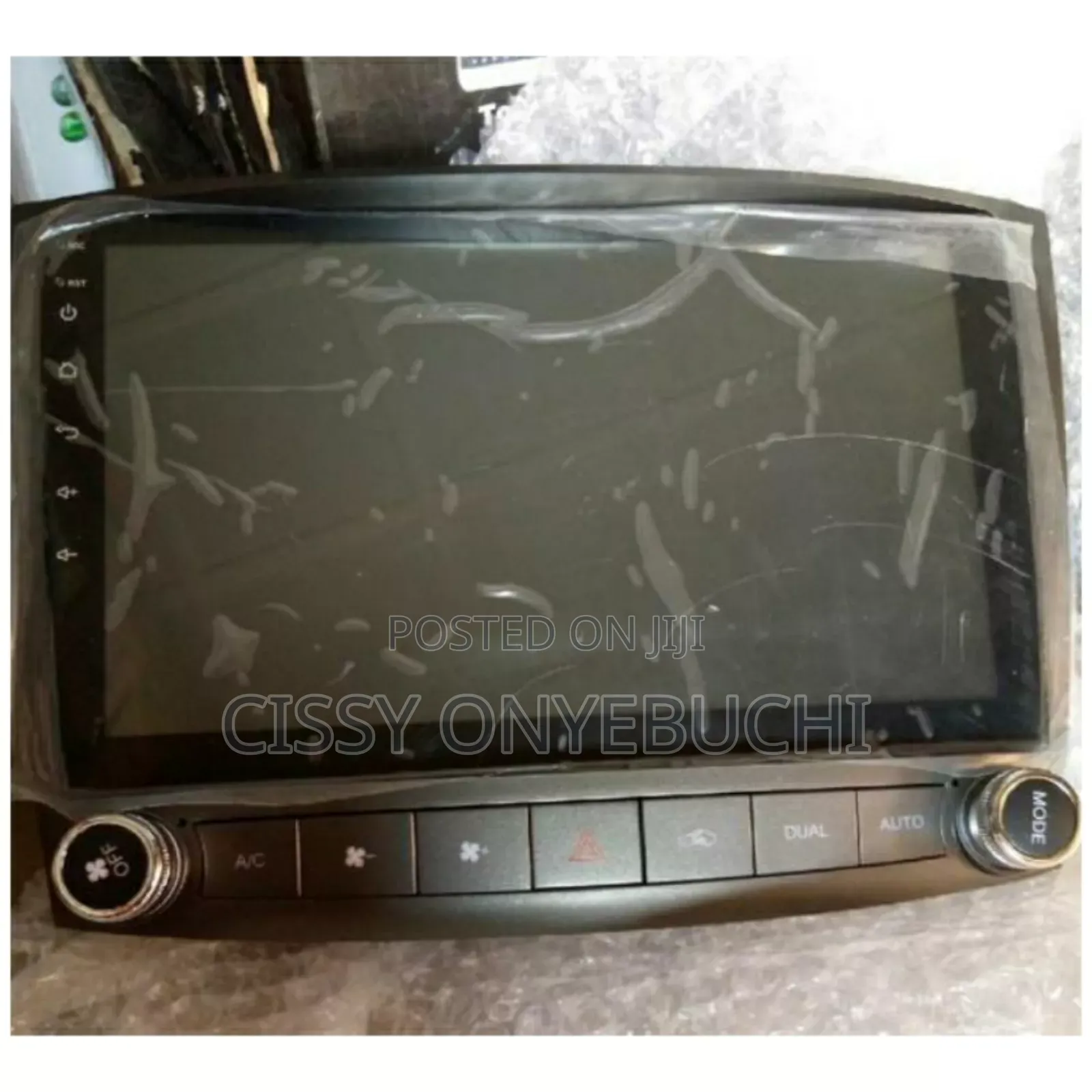 Lexus Is250 2006-2014 Android Player + Reverse Camera
