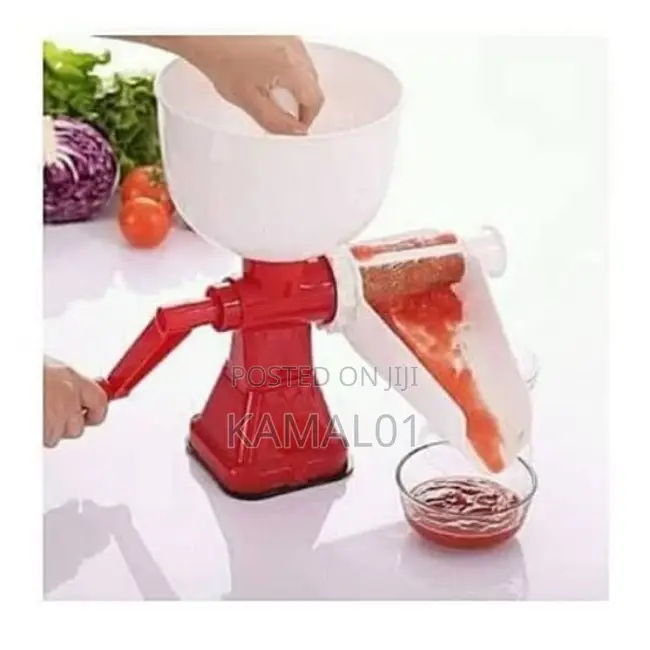 Tomato Crusher