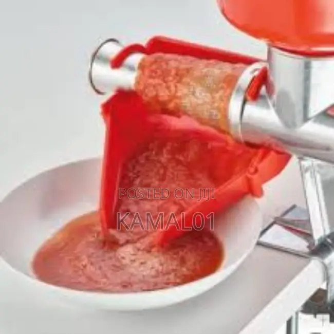 Tomato Crusher
