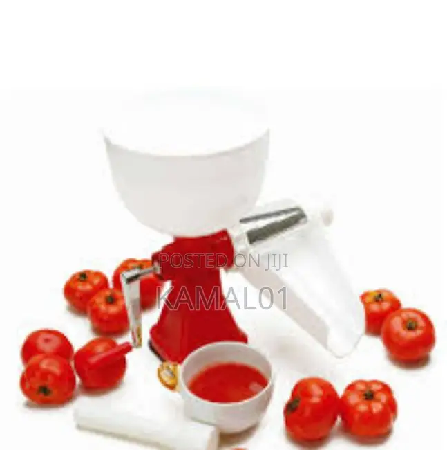 Tomato Crusher