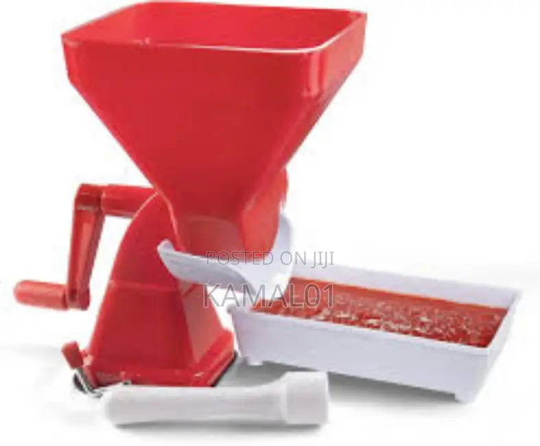 Tomato Crusher