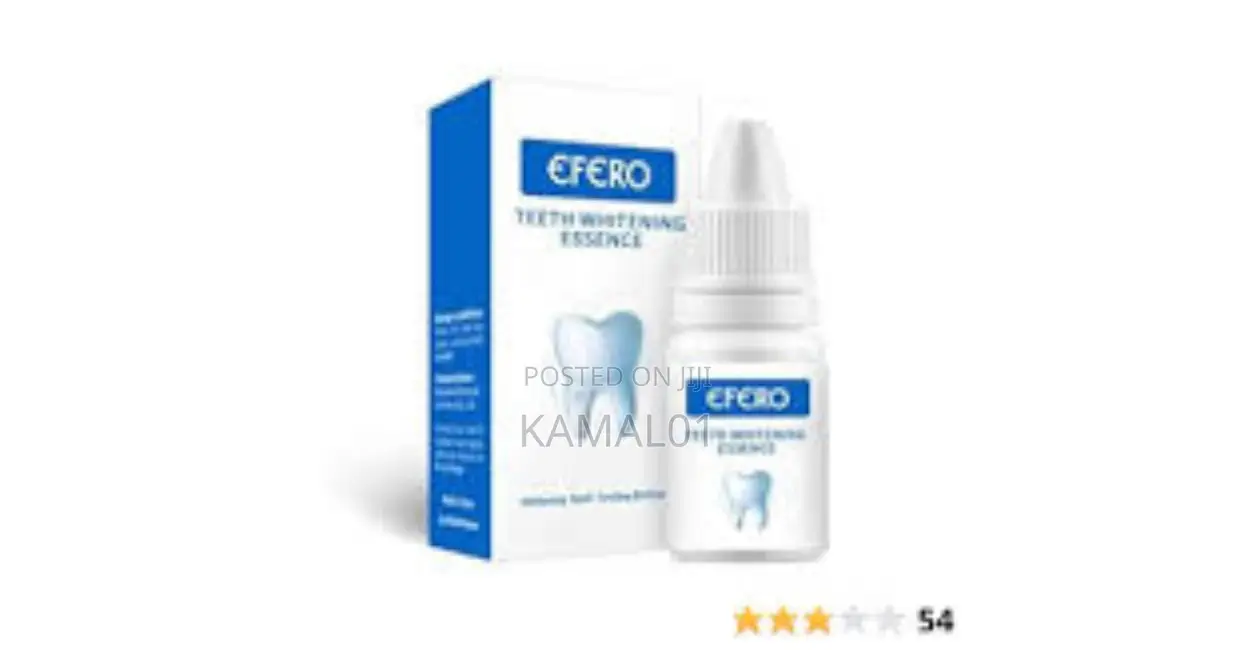 Efero Teeth Whitening Essence Power