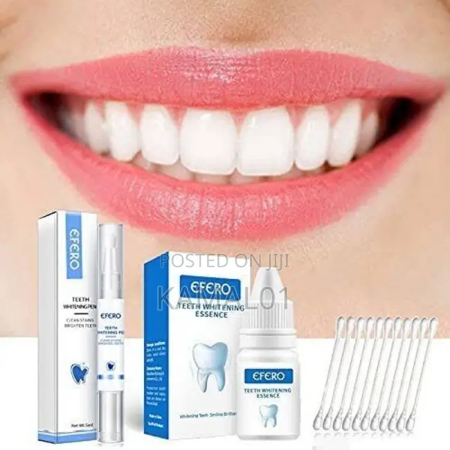 Efero Teeth Whitening Essence Power
