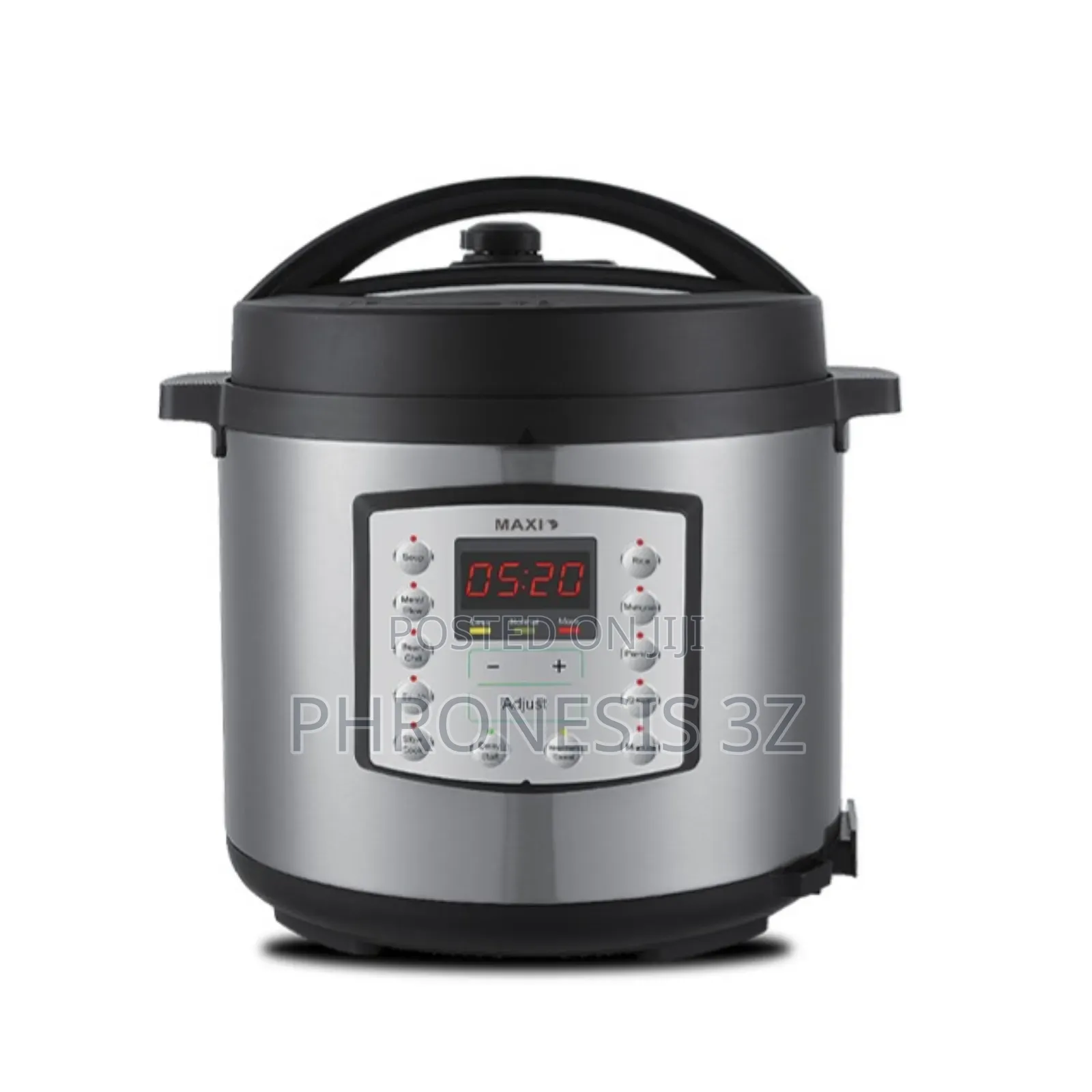 Maxi 6L Pressure Cooker