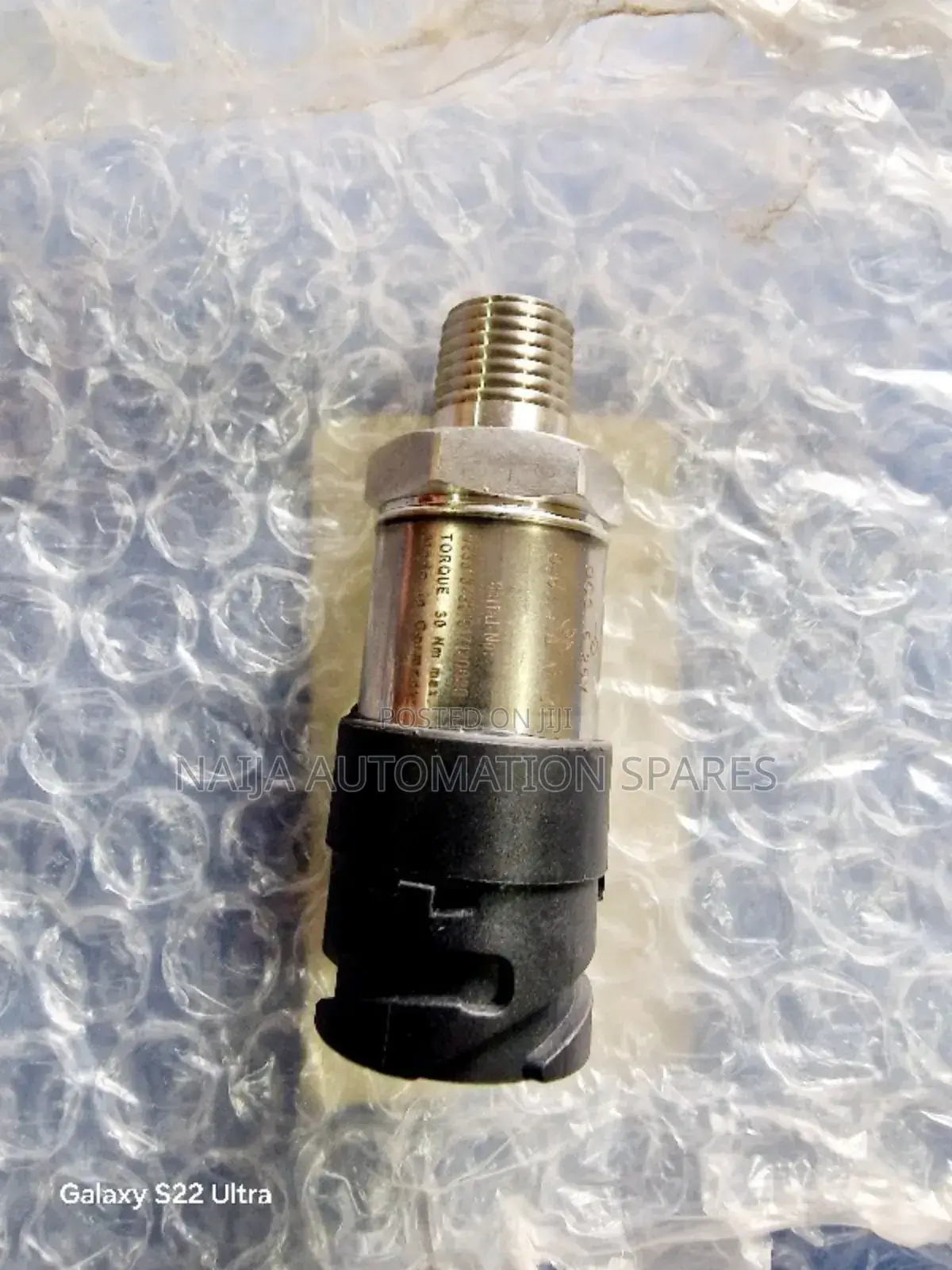 Pressure Sensor for Atlas Copco Compressor
|
1089-9625-12