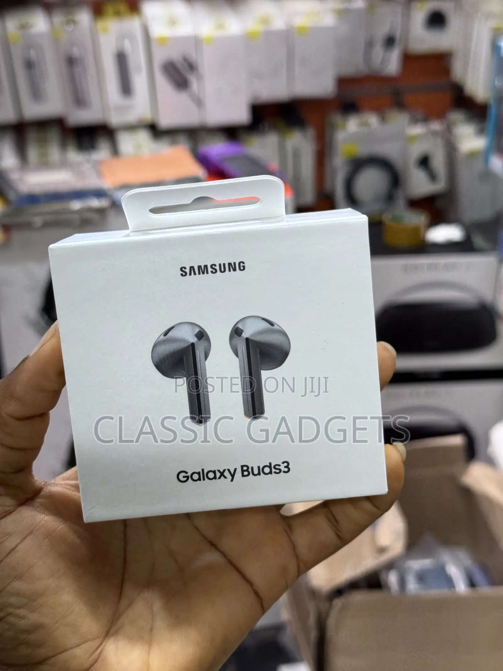 Samsung Galaxy Buds 3
