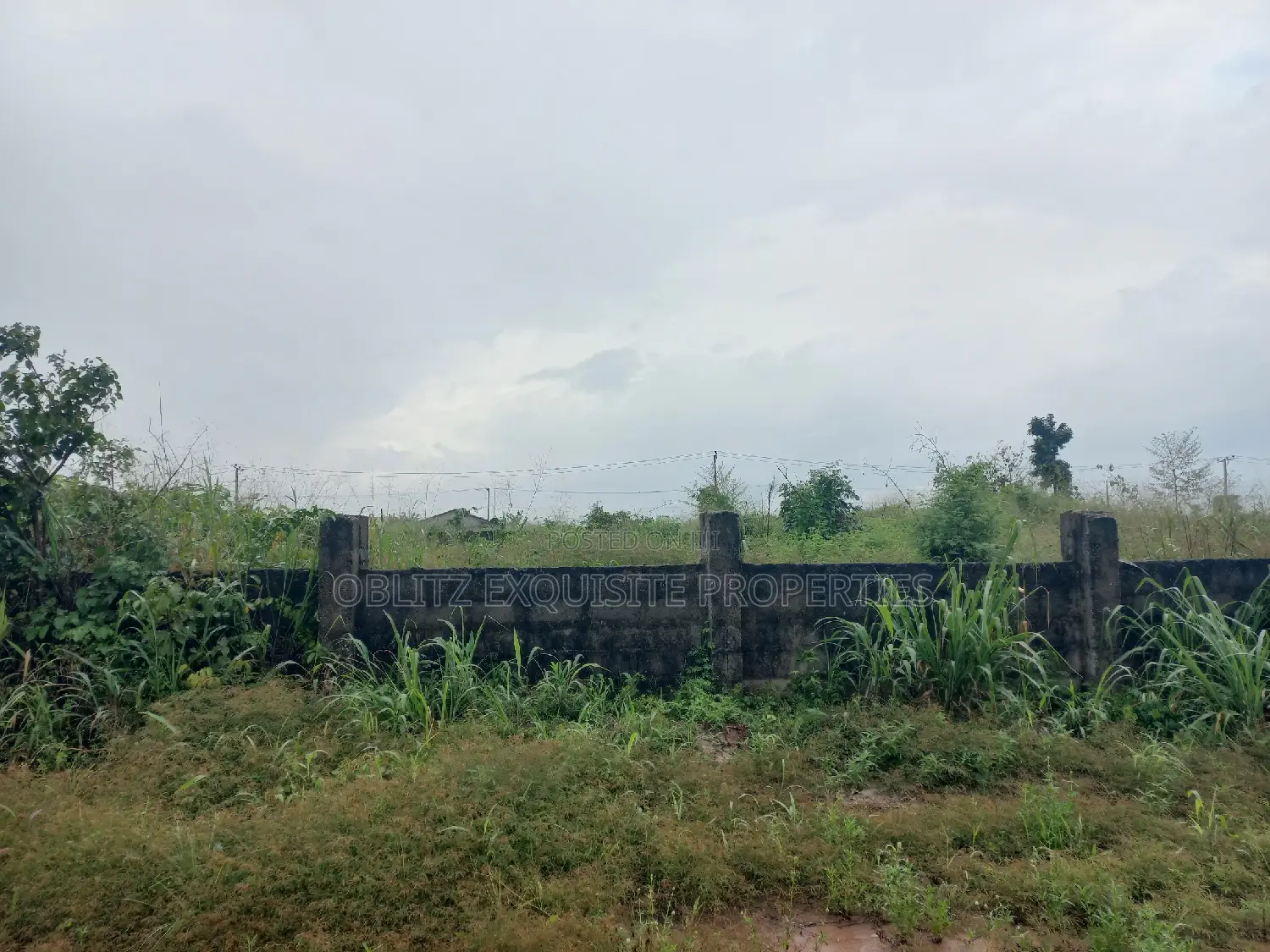 2 1⁄2 Plots of Land for Sale