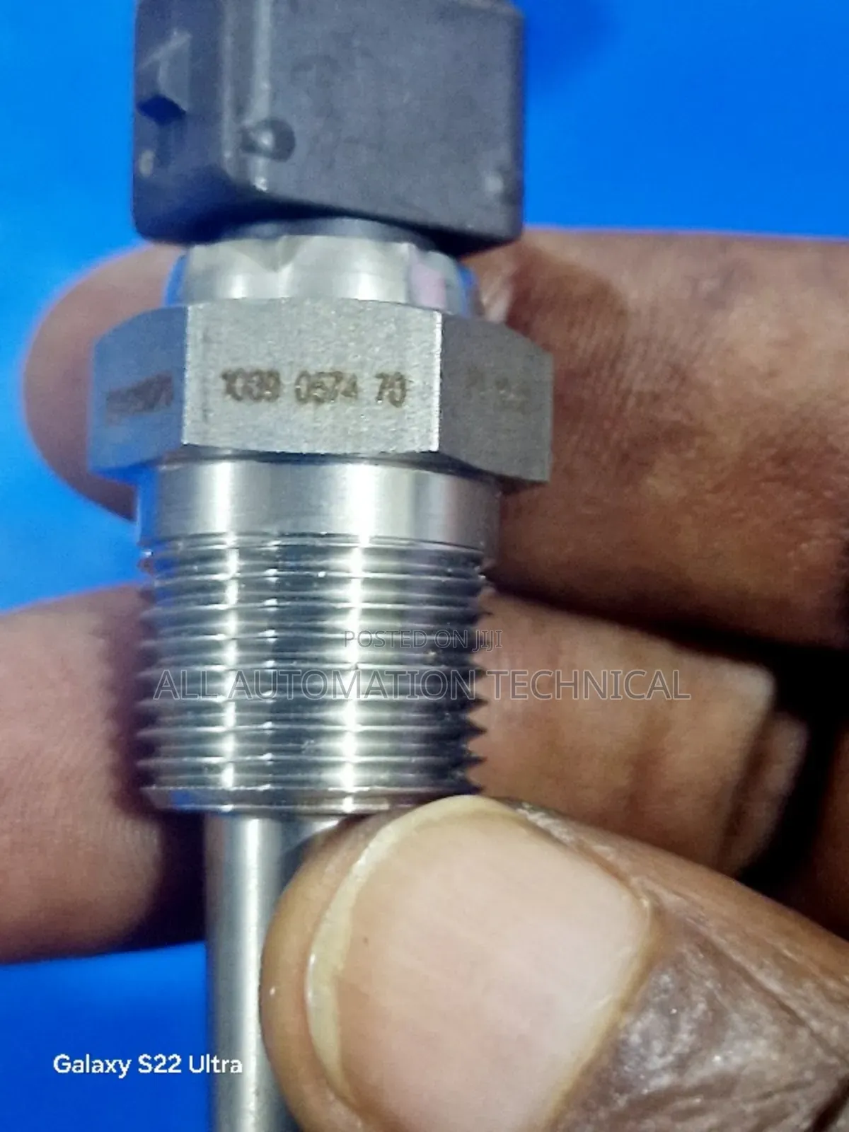 Atlas Copco 1089 0574 70 Temperature Sensor | 00485075