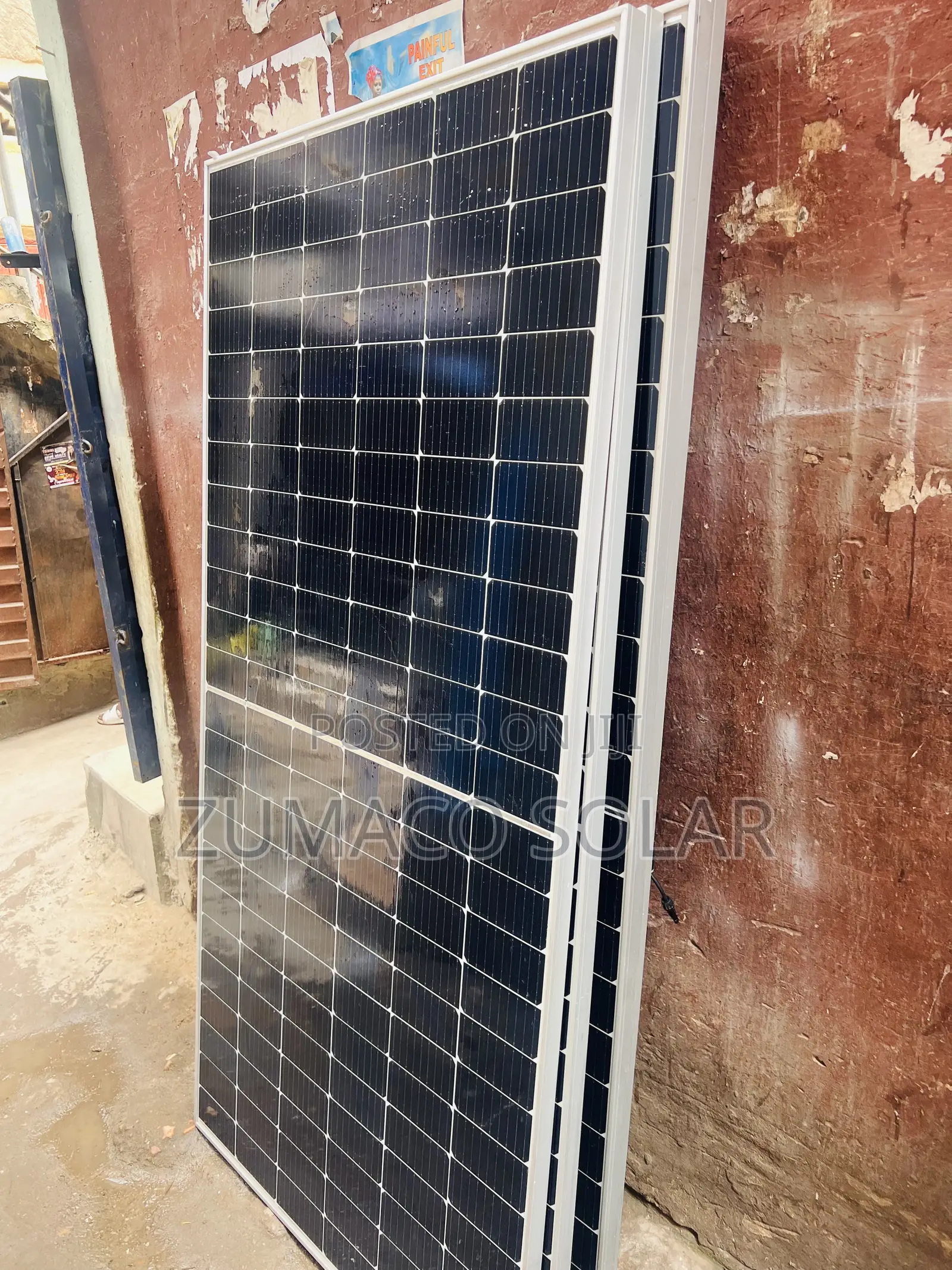 Canadian Mono Panel 720watts