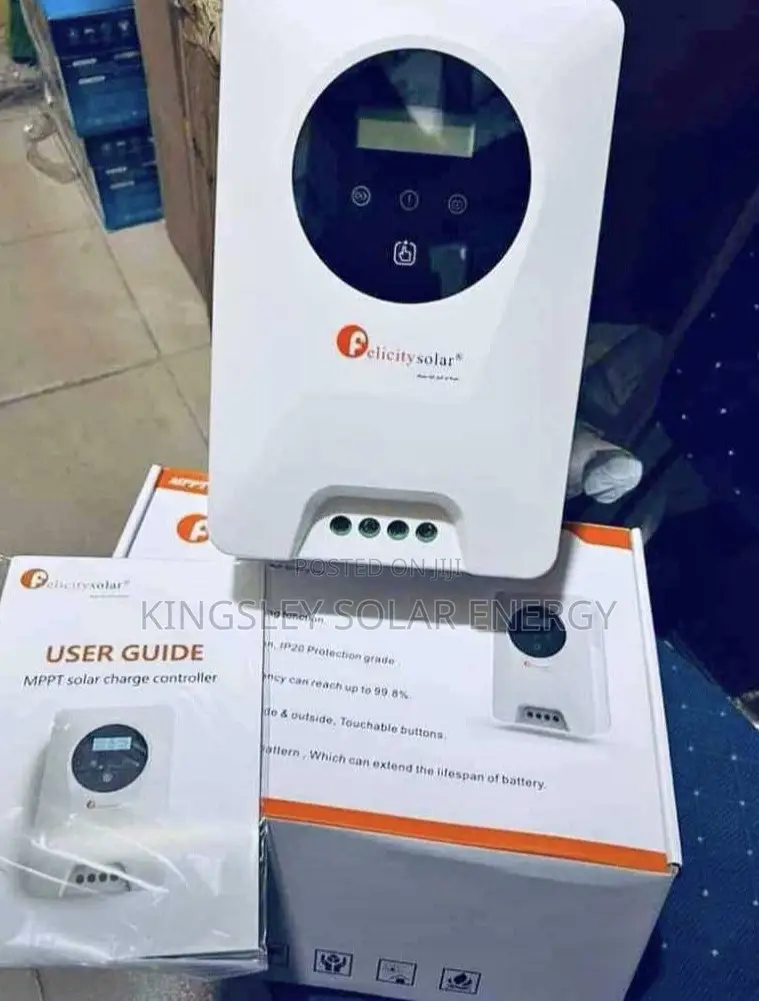 Felicity Charge Controller 60ah/12/24/48