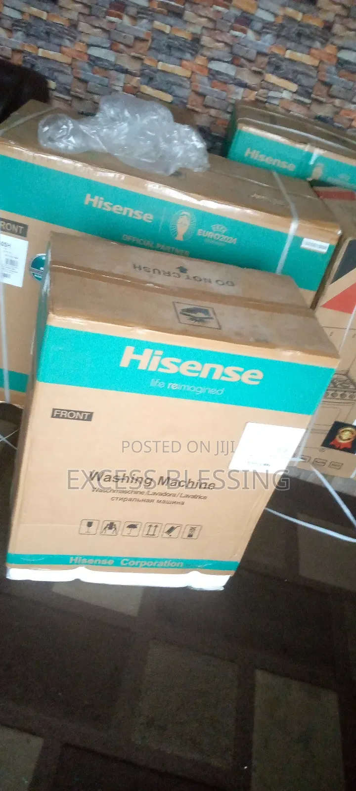Manual 5kg Hisense Twin-tub Washing Machine -wspa503