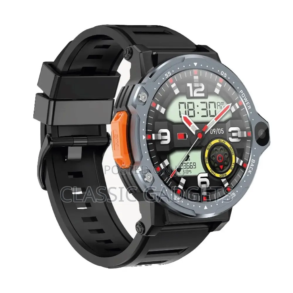 Green Lion G-Mate 4G Smart Watch With Simcard Slot