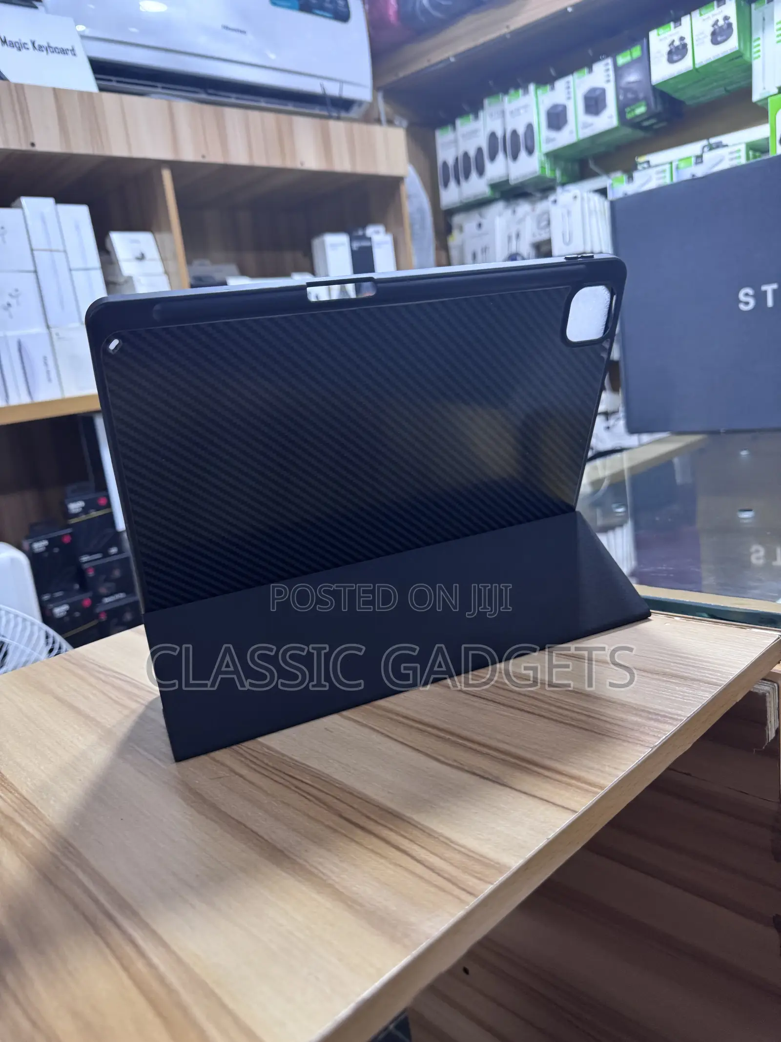 Smart Flip Cover for iPad Pro 11” M4 2024/ Air 11” M2 2024