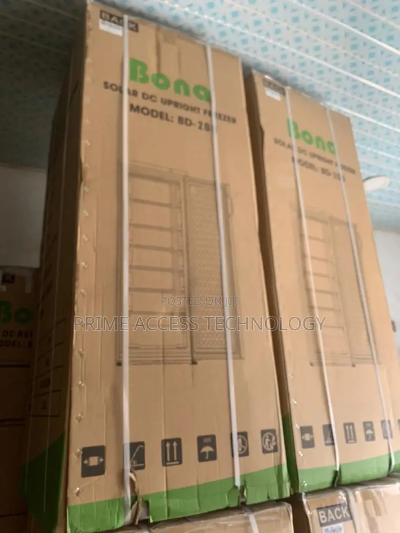 High Quality Solar Energy Freezer