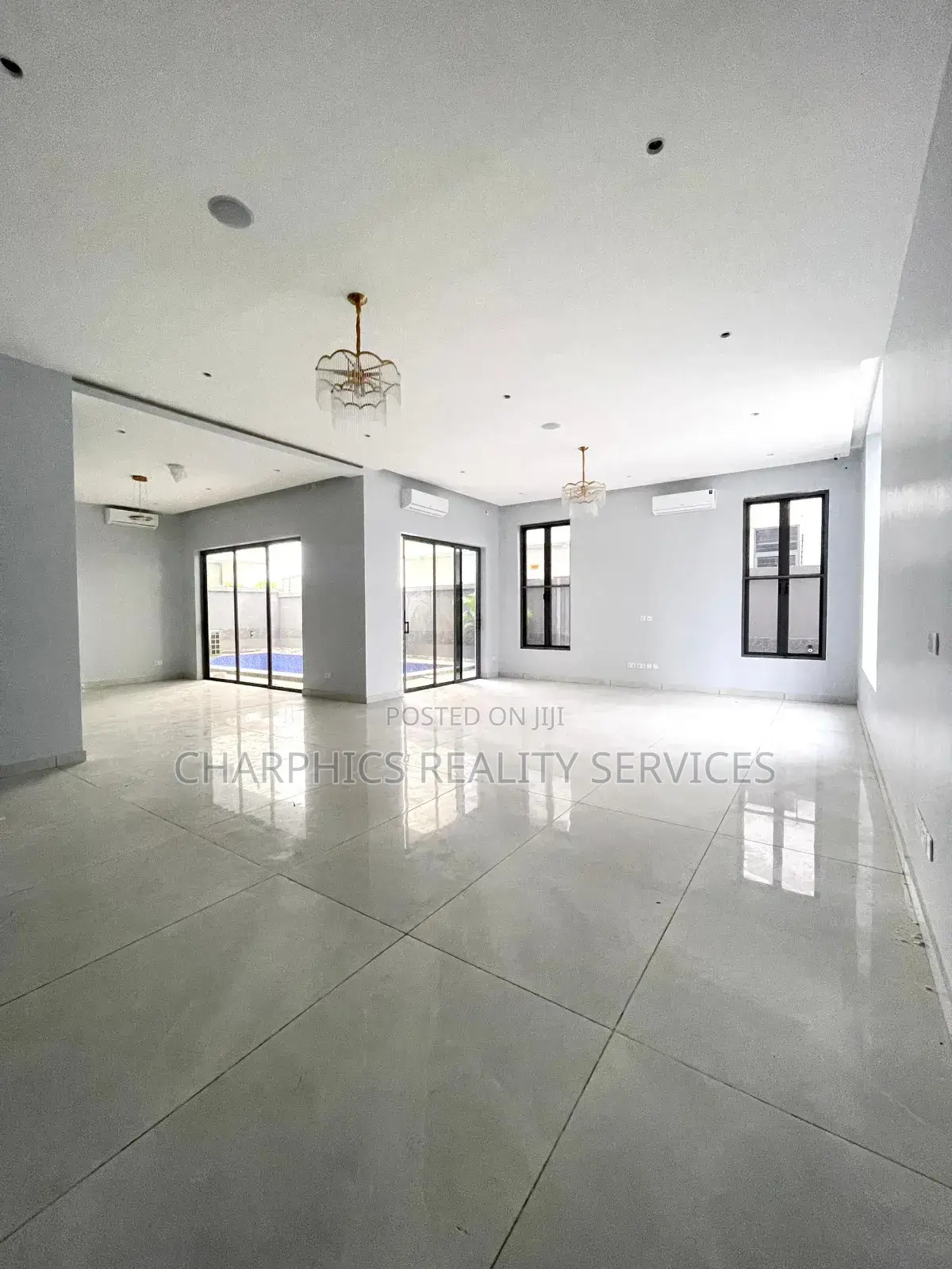 5bdrm Duplex in $1.6B, Ikoyi for sale